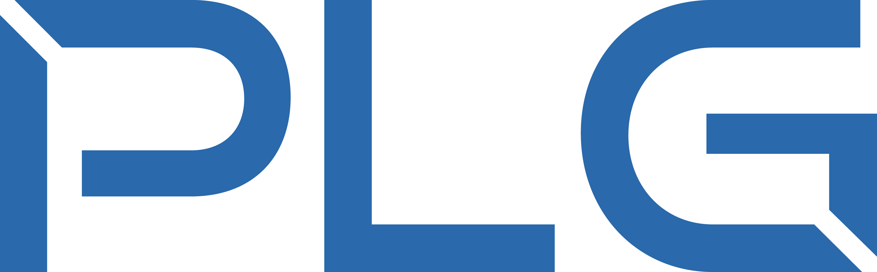 PLG logo