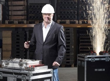Pyrotechnics Job Spectacular celebrations: how professional pyrotechnicians keep ...