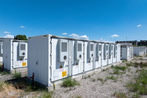 Battery energy storage system