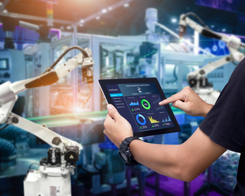 Konepajateollisuuden laadunhallinta