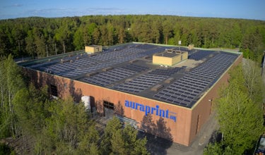 Auraprint Oy - toimipiste