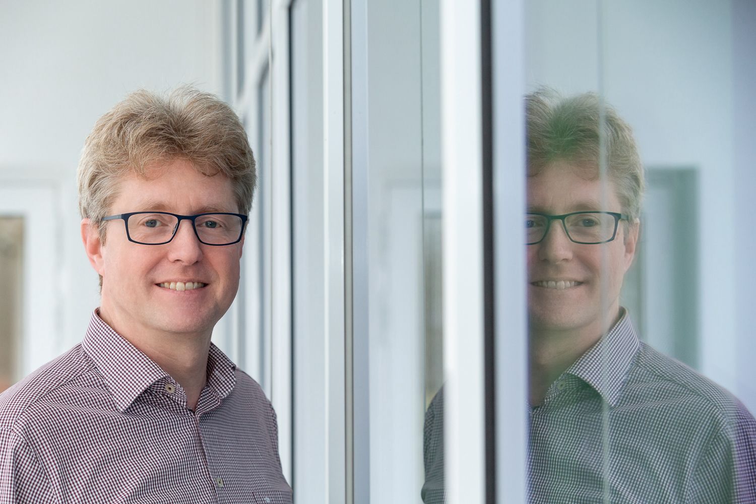 Carsten Rieck: International Business Development Manager, Construction and Infrastructure