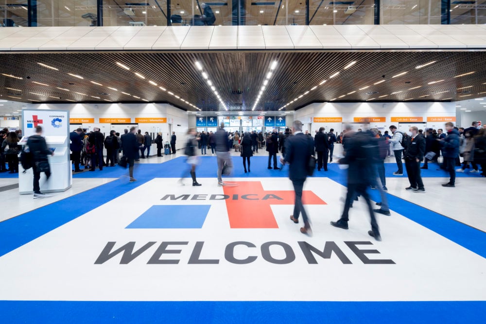 Medica 2023 - Kiwa