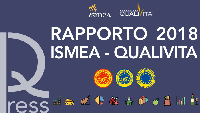 Rapporto Ismea Qualivita