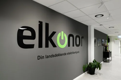 Elkonor Kjedekontor