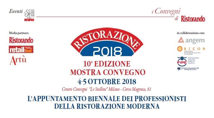 Ristorazione 2018
