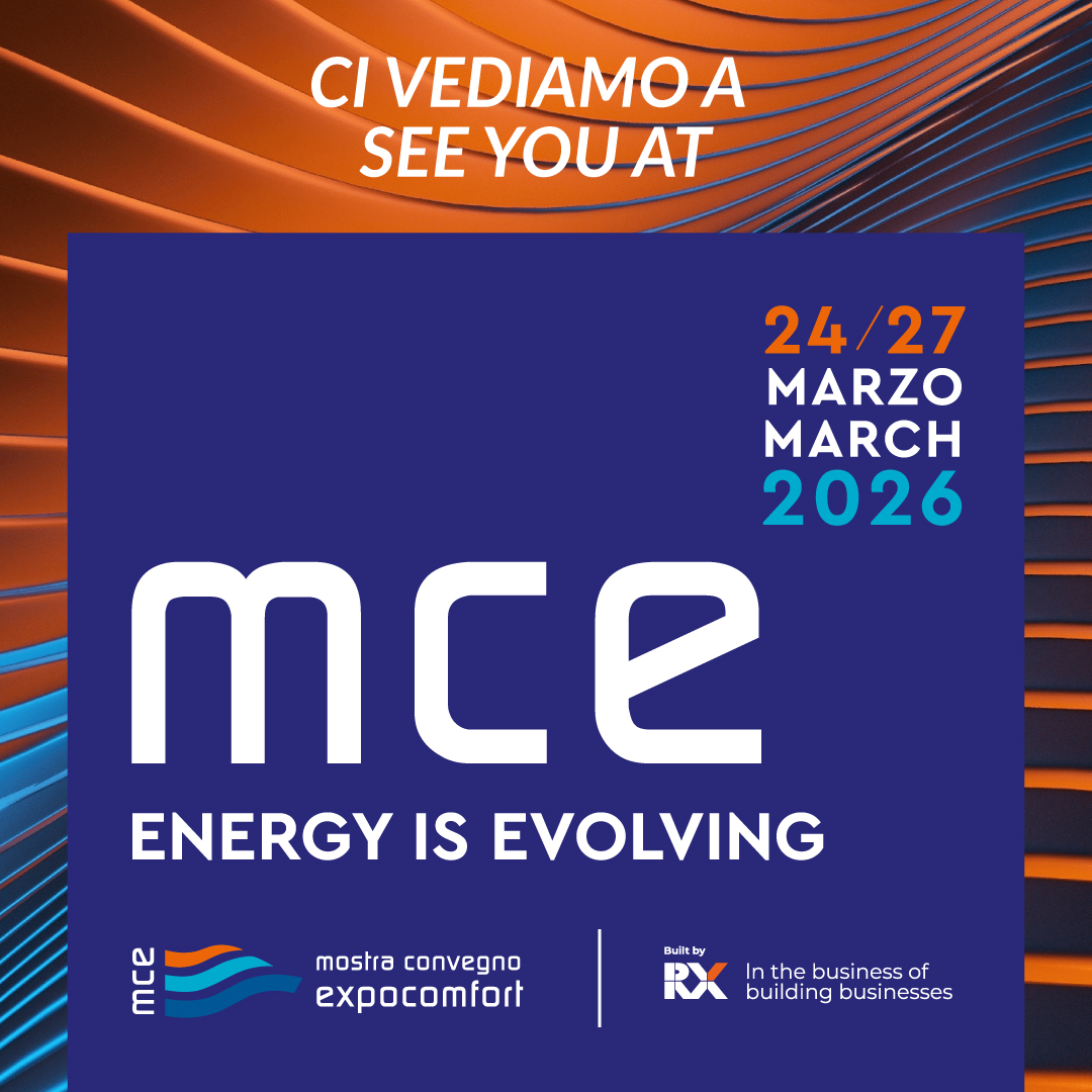 Ci vediamo a MCE 2026