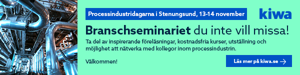 Processindustridagarna mässa