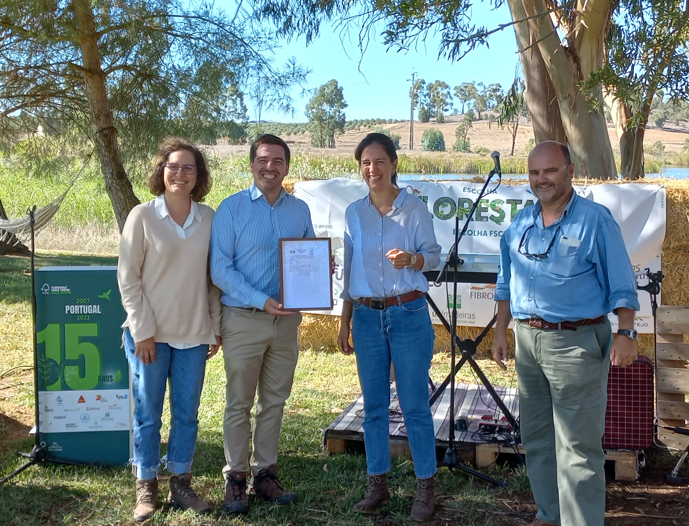 APFC celebra o alargamento do âmbito do certificado