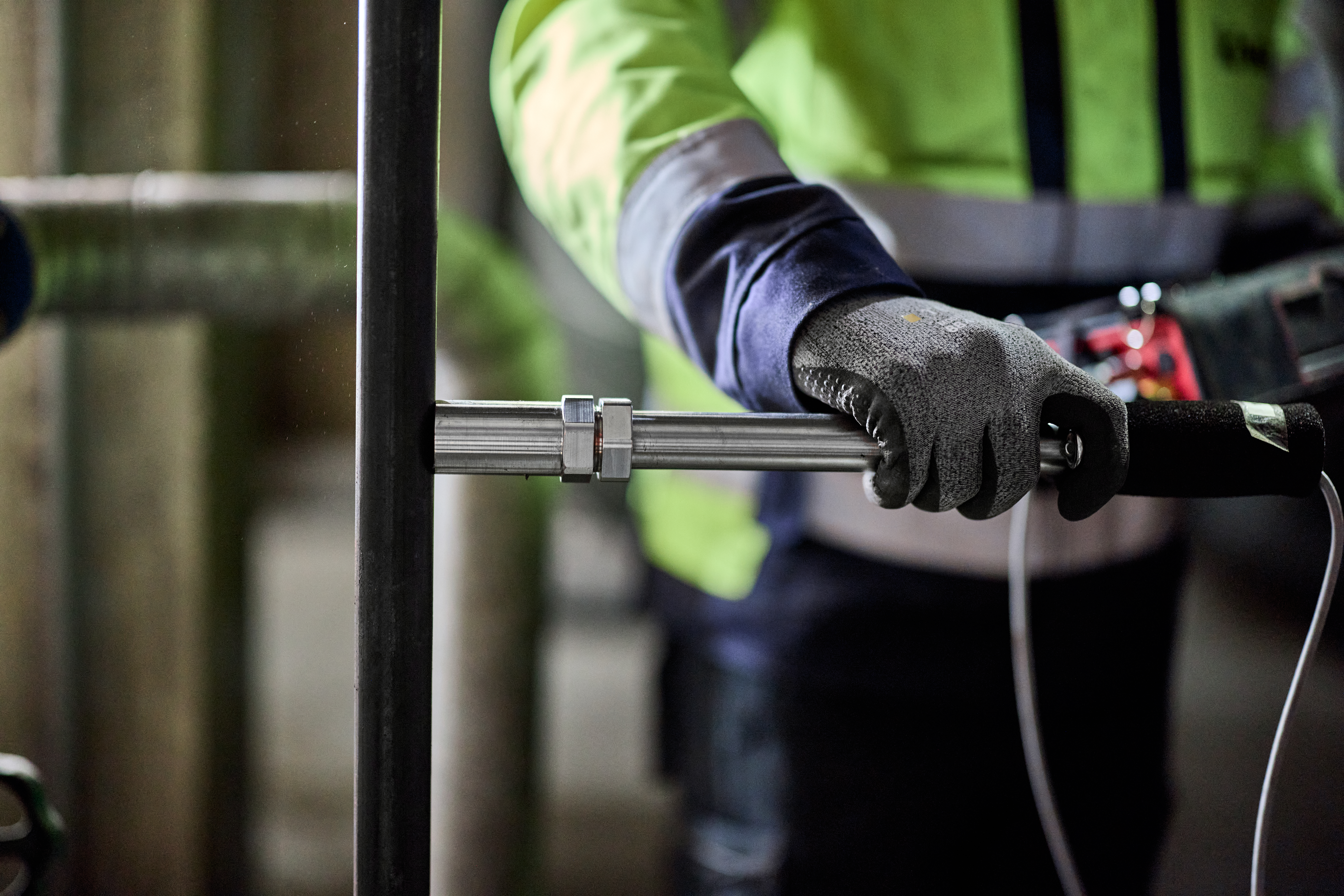 ndt-tarkastus emat-tekniikalla