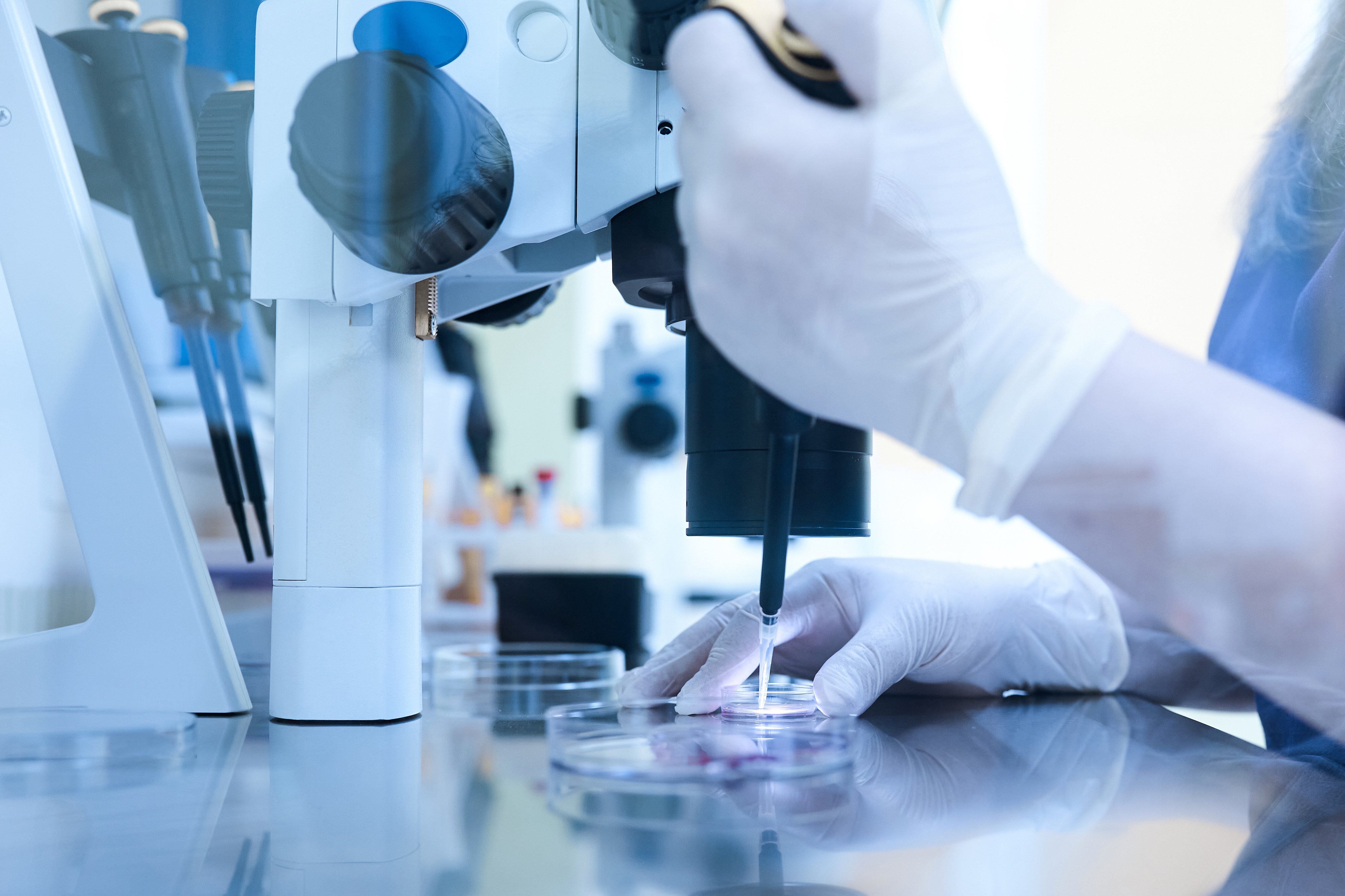 In vitro medical devices