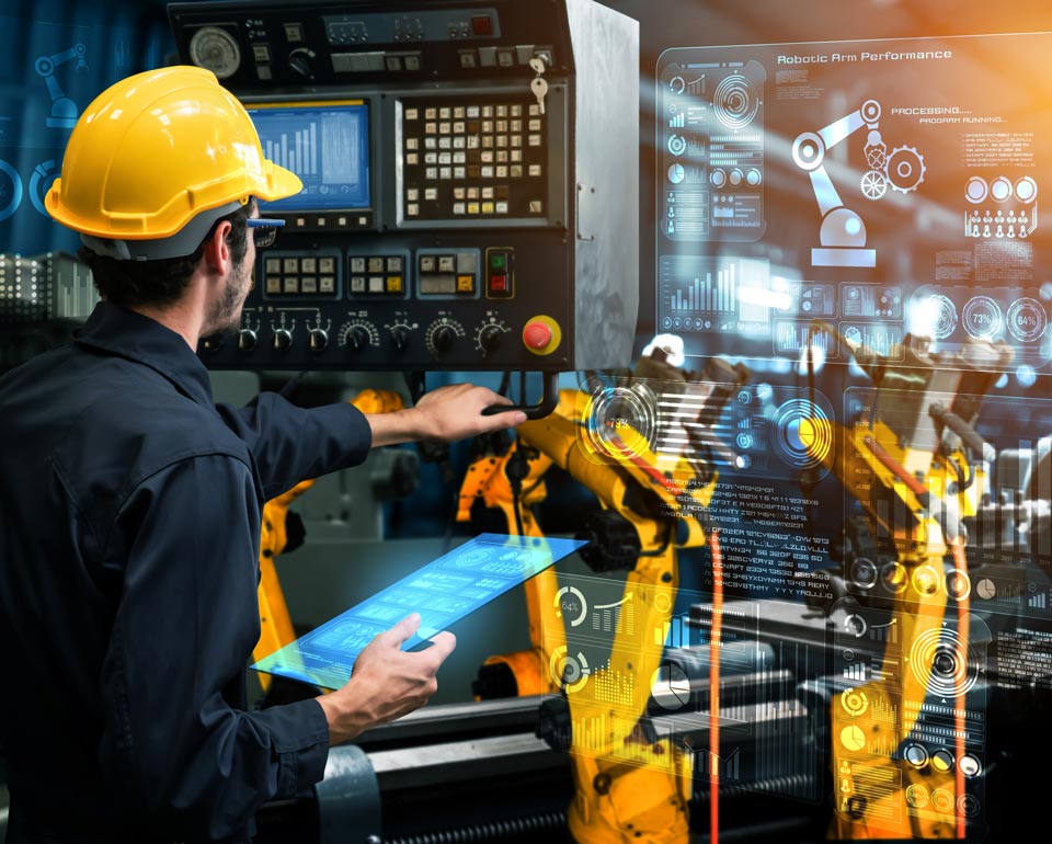 Henkilöstön osaaminen konepajateollisuudessa