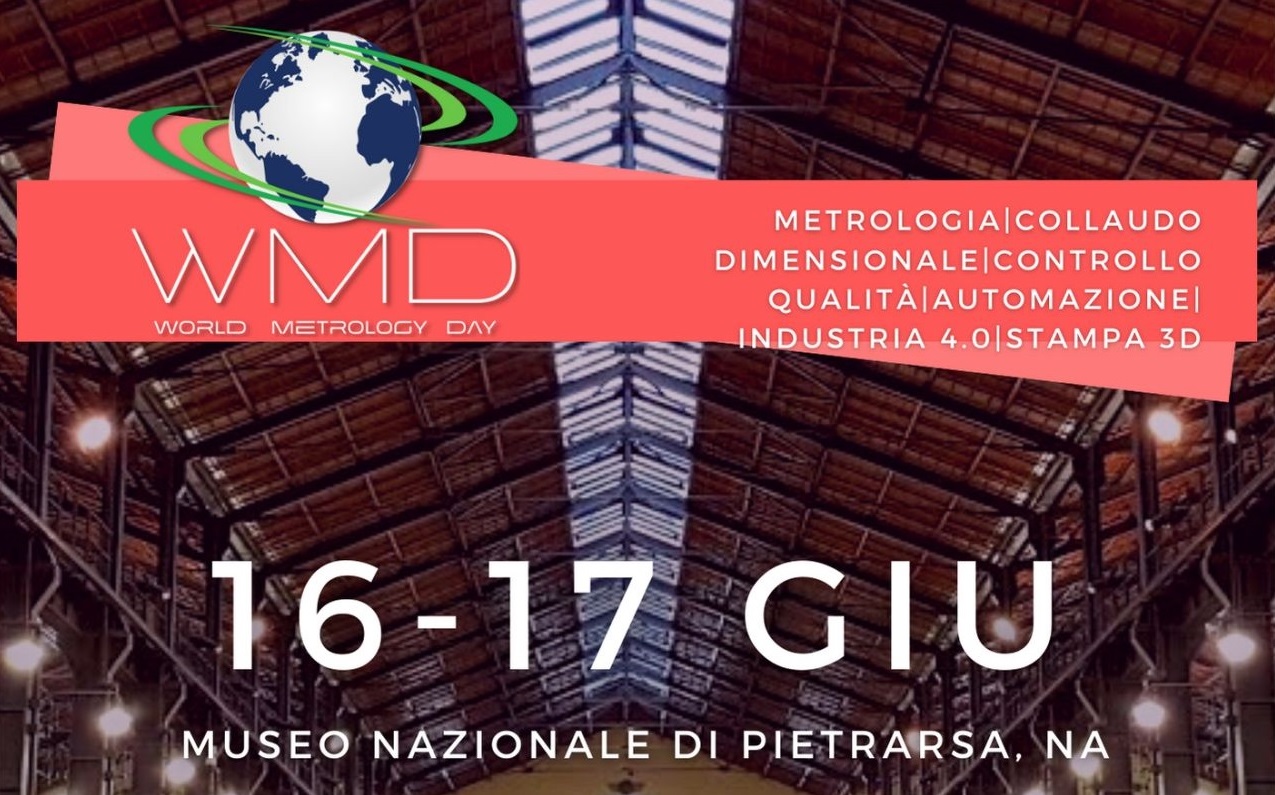 World Metrology Day Napoli
