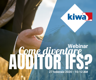 Webinar 'Come diventare Auditor IFS?' - Locandina