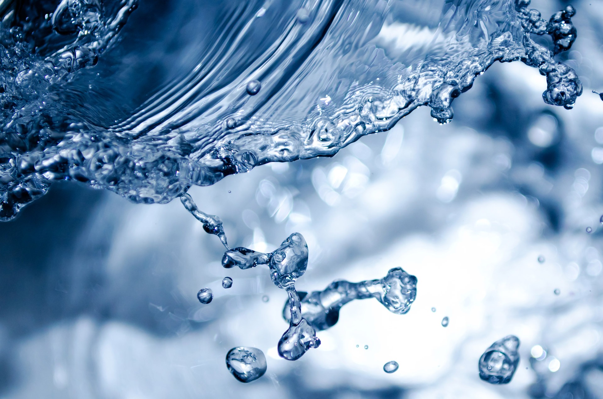 goccia d'acqua