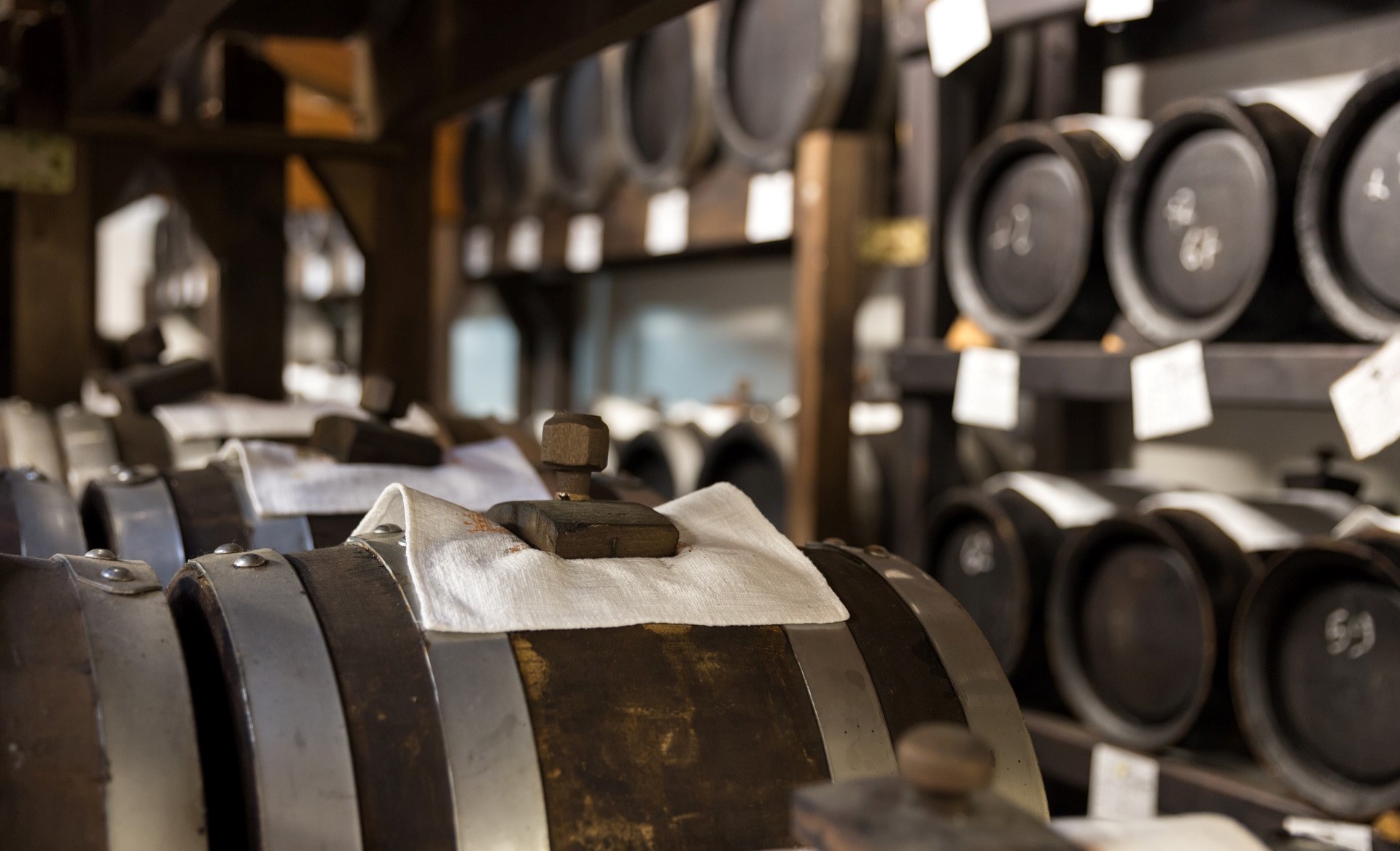 Corso di Formazione per Assaggiatori Aceto Balsamico Tradizionale di Modena DOP &ndash; Ed. 2019
