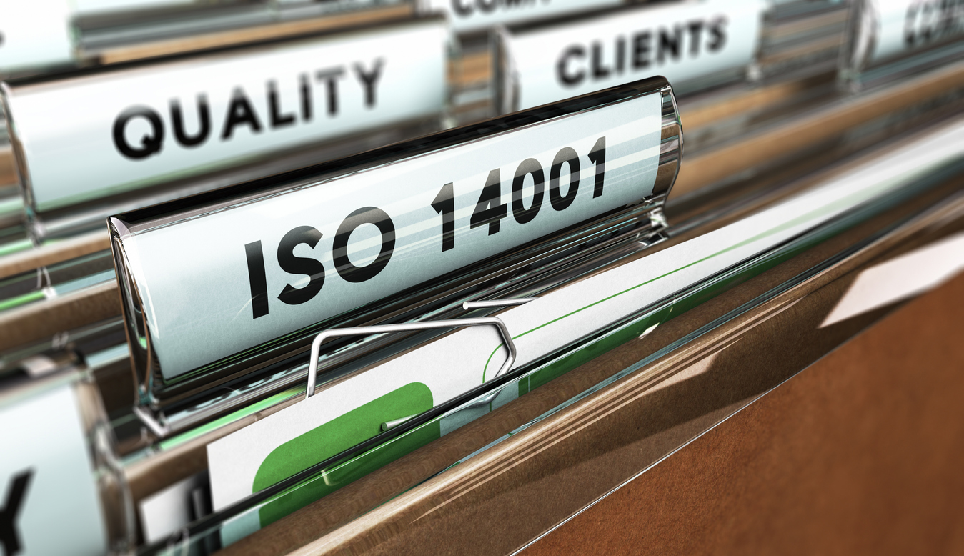 ISO 14001 webinar