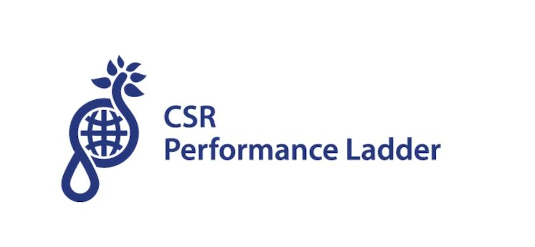 Logo Corporate Social Responsibility Performance Ladder