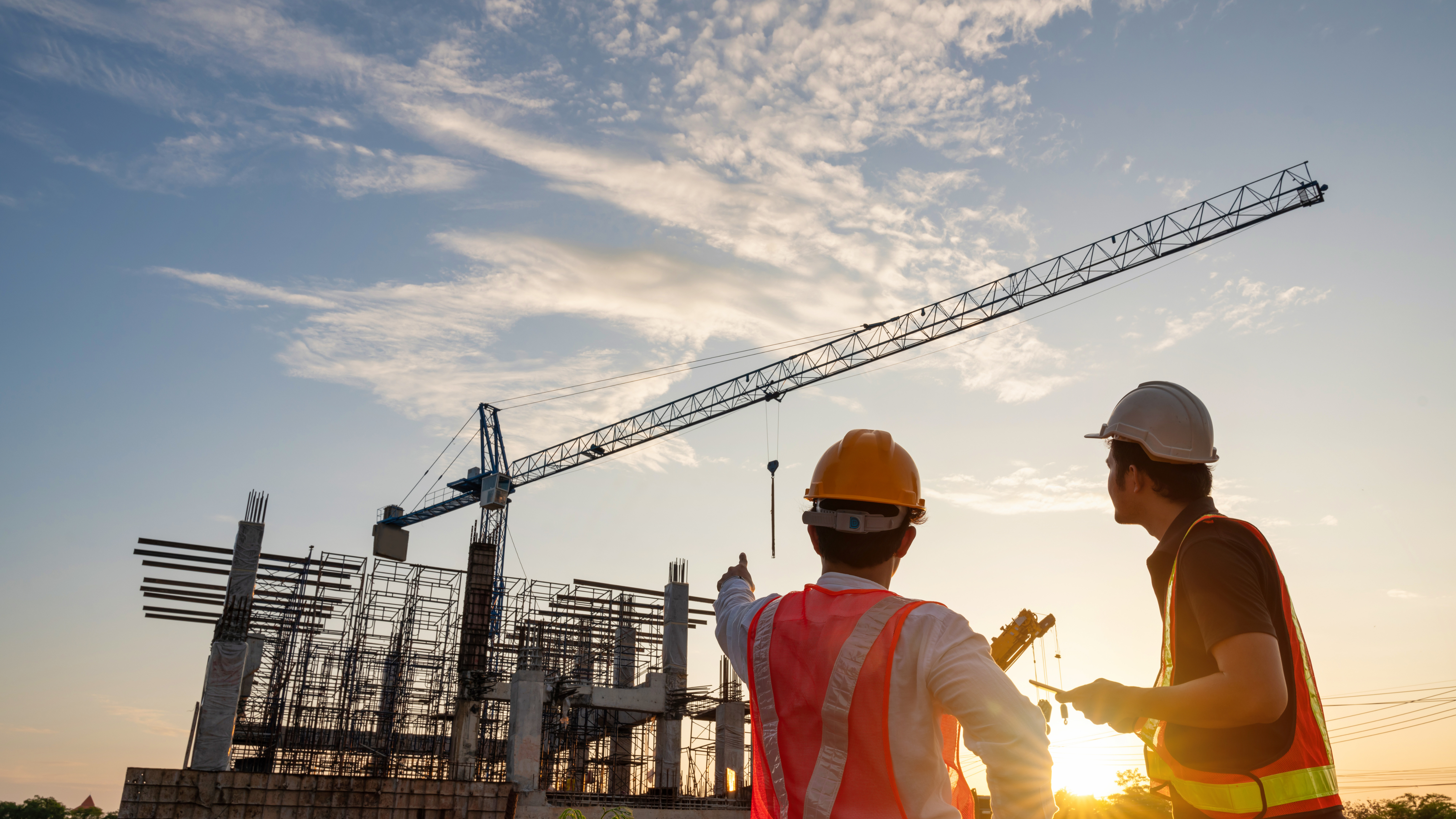 Sicurezza in cantiere