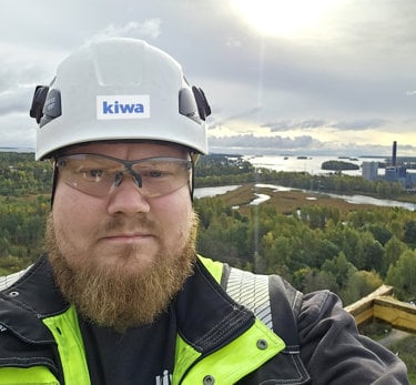 Pyry Aho hissitarkastaja