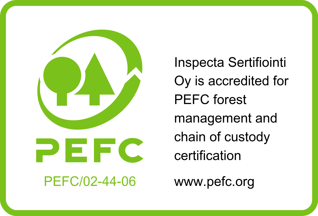 pefc label