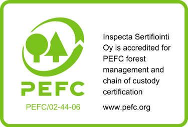 pefc label