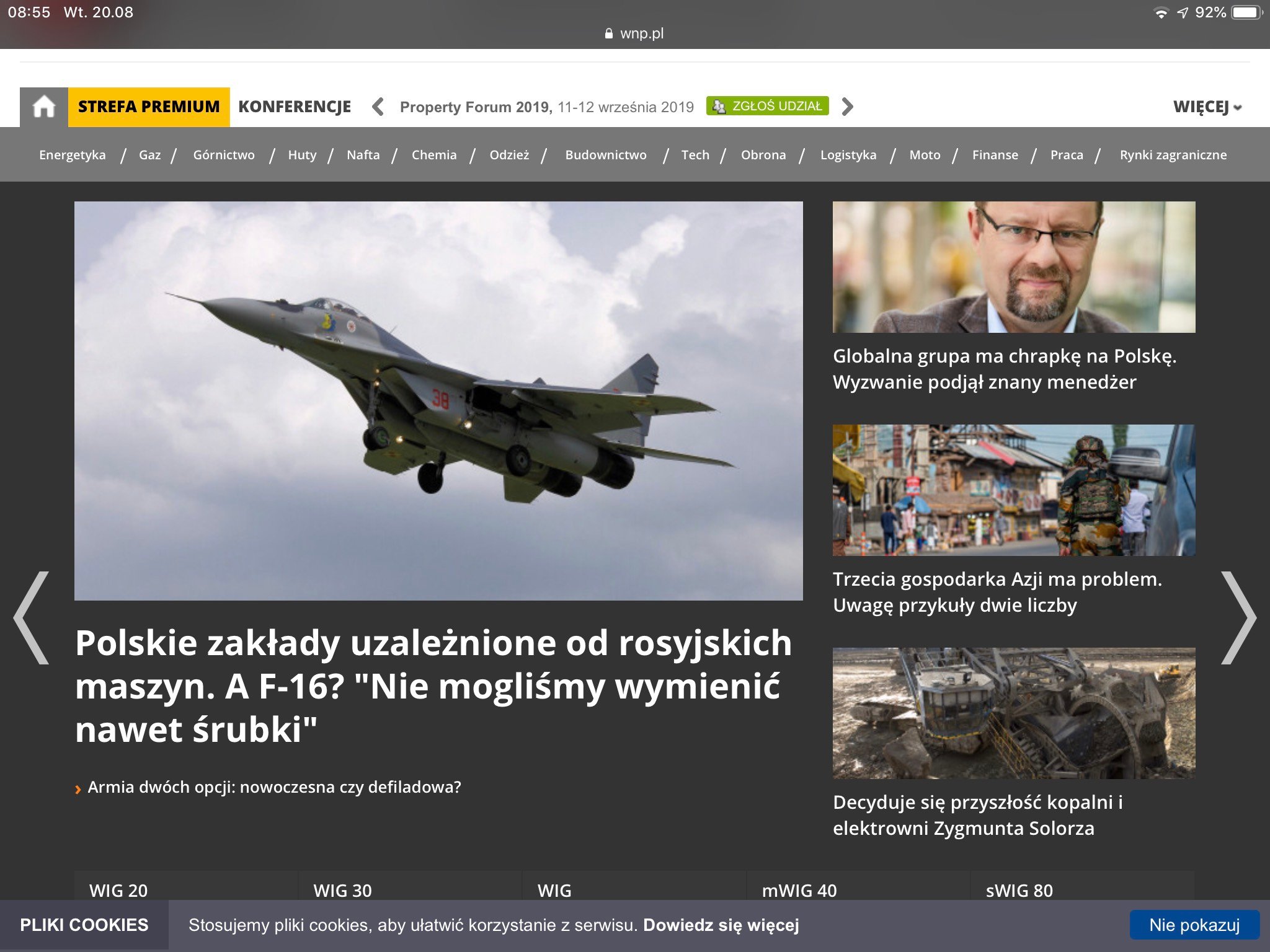 Kiwa Polska w Mediach 