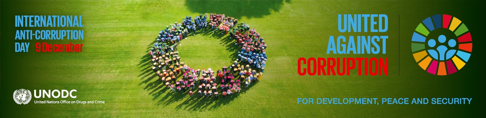 Giornata Mondiale contro la Corruzione (International Anti-Corruption Day)