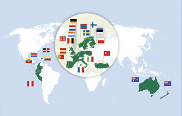 mappa certificazione principio 1