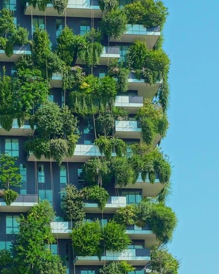 Sustainable building