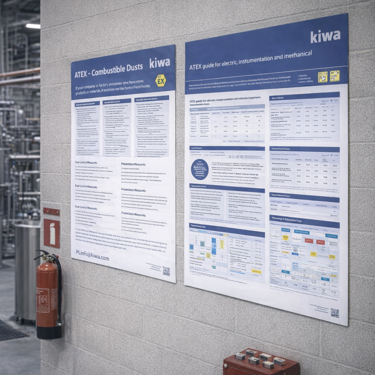 Wallchart ATEX