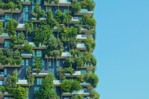 Kiwa Sustainability building