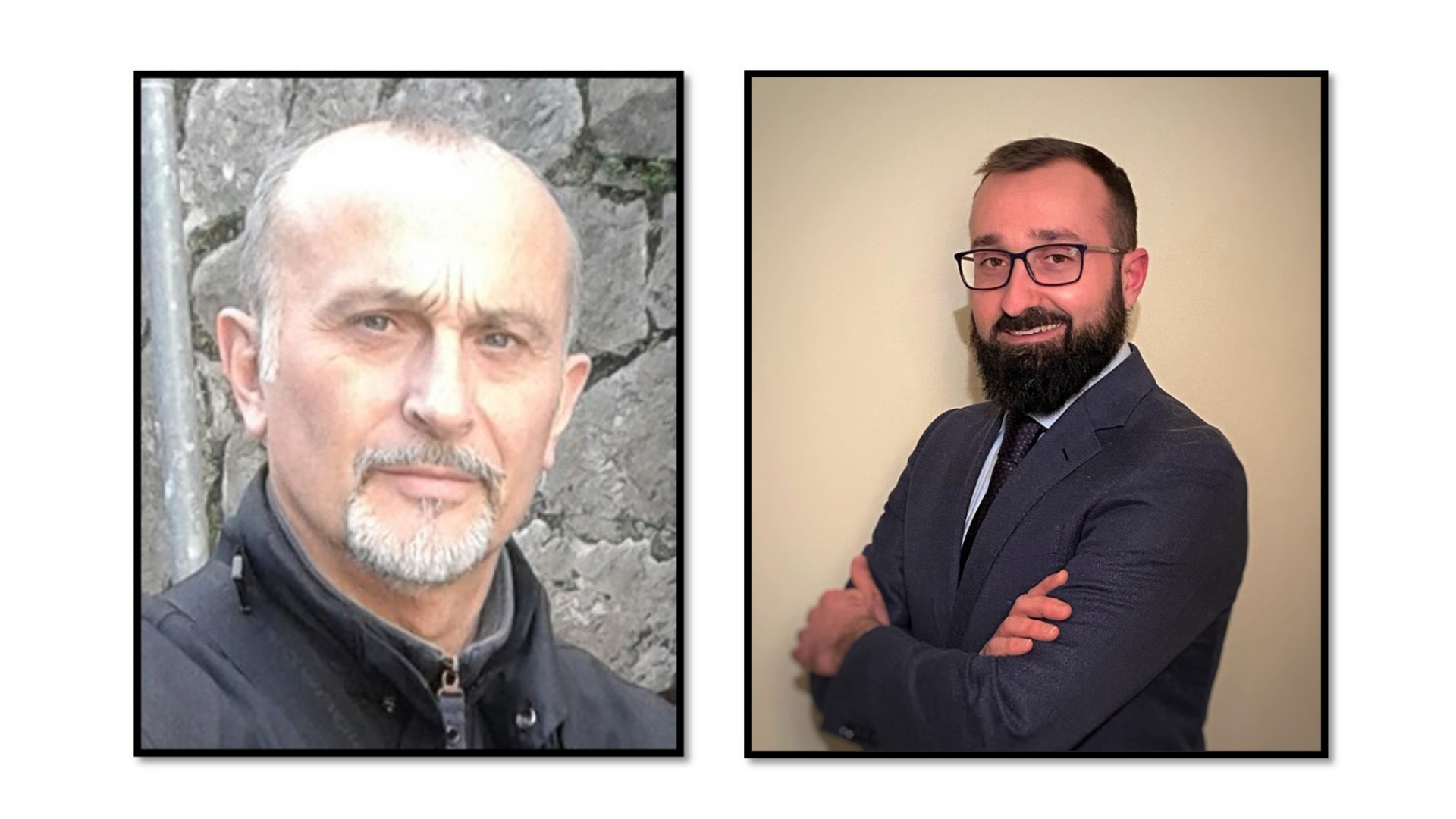 "Gianluca Foschini, Auditor - Kiwa Italia e Ing. Luca Ampolla, Quality Manager - Pietro Galliani S.p.A.  "