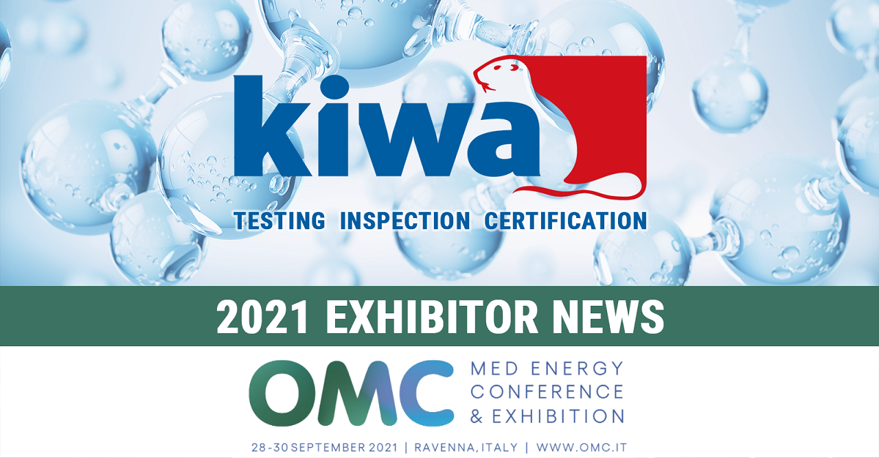 "Il Gruppo Kiwa sar&agrave; presente ad OMC 2021 "
