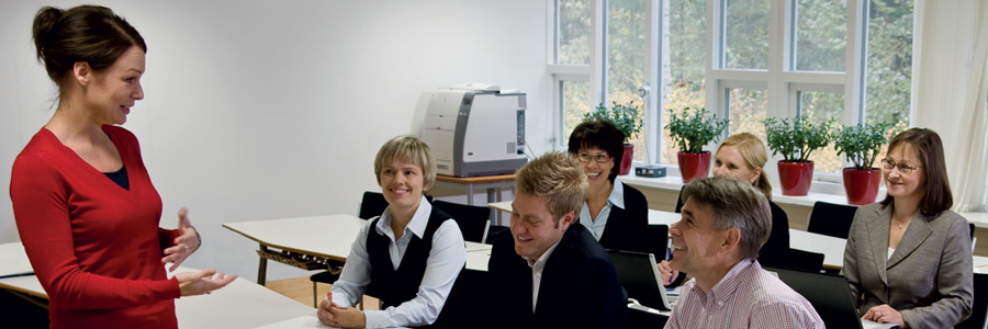 Koolituse läbiviimine