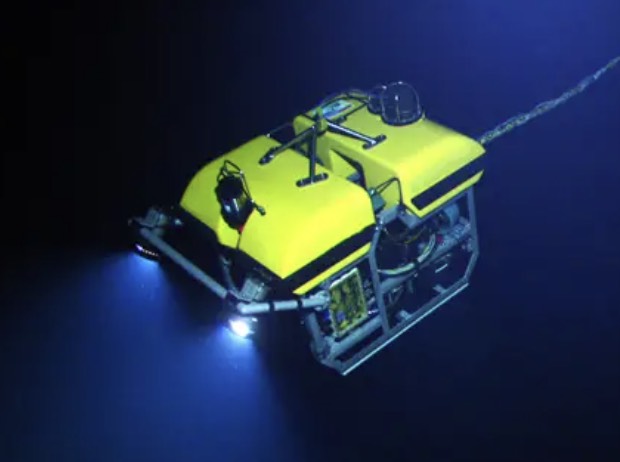 drone sous-marin