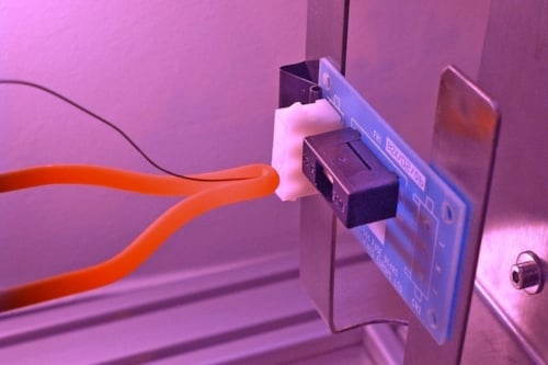 Electrical safety testing at Kiwa's EMC and LVD test labs in South Wales