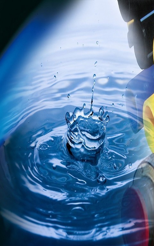Gas and water heat research