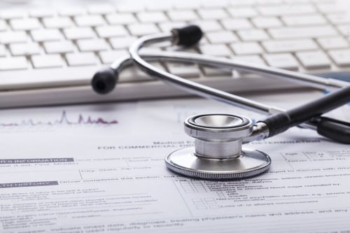Medical stethoscope