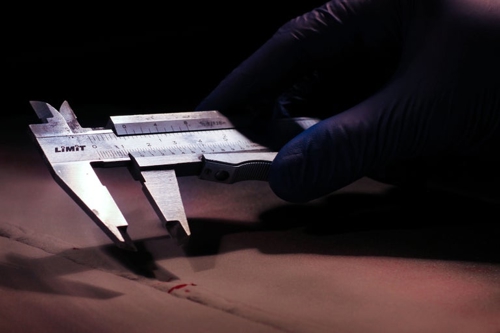 Penetrant testing