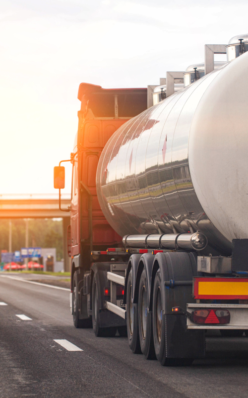 Storage Tank Calibration