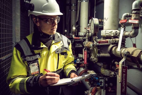 Kiwa tarjoaa sammutusjärjestelmien käyttöönotto- ja määräaikaistarkastuksia