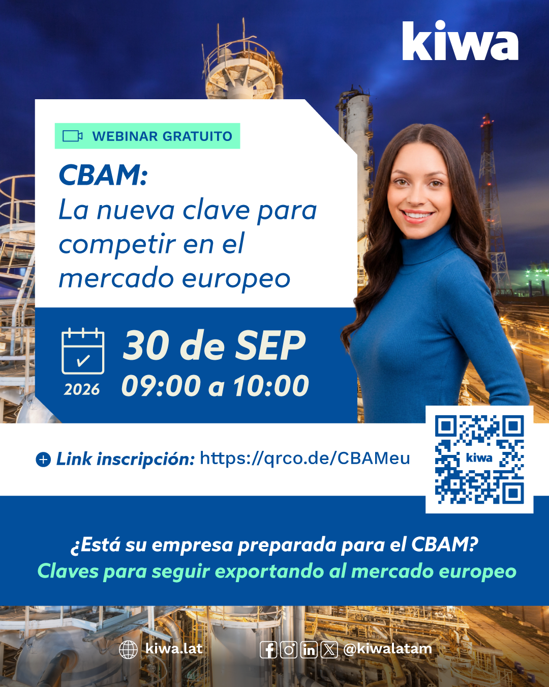 Webinar CBAM