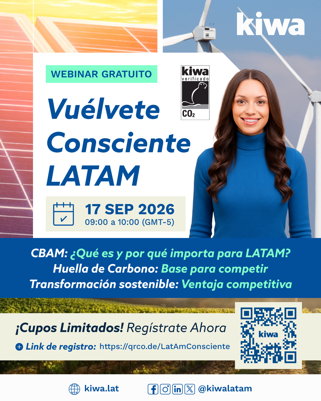 Vuélvete Consciente LATAM