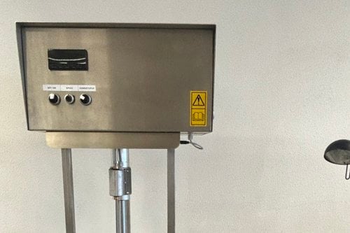 Kiwa BDA Bending Tester