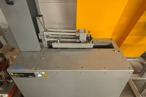 Kiwa BDA Brushing Tester