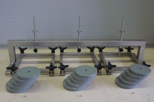 BDA Static Puncture Tester