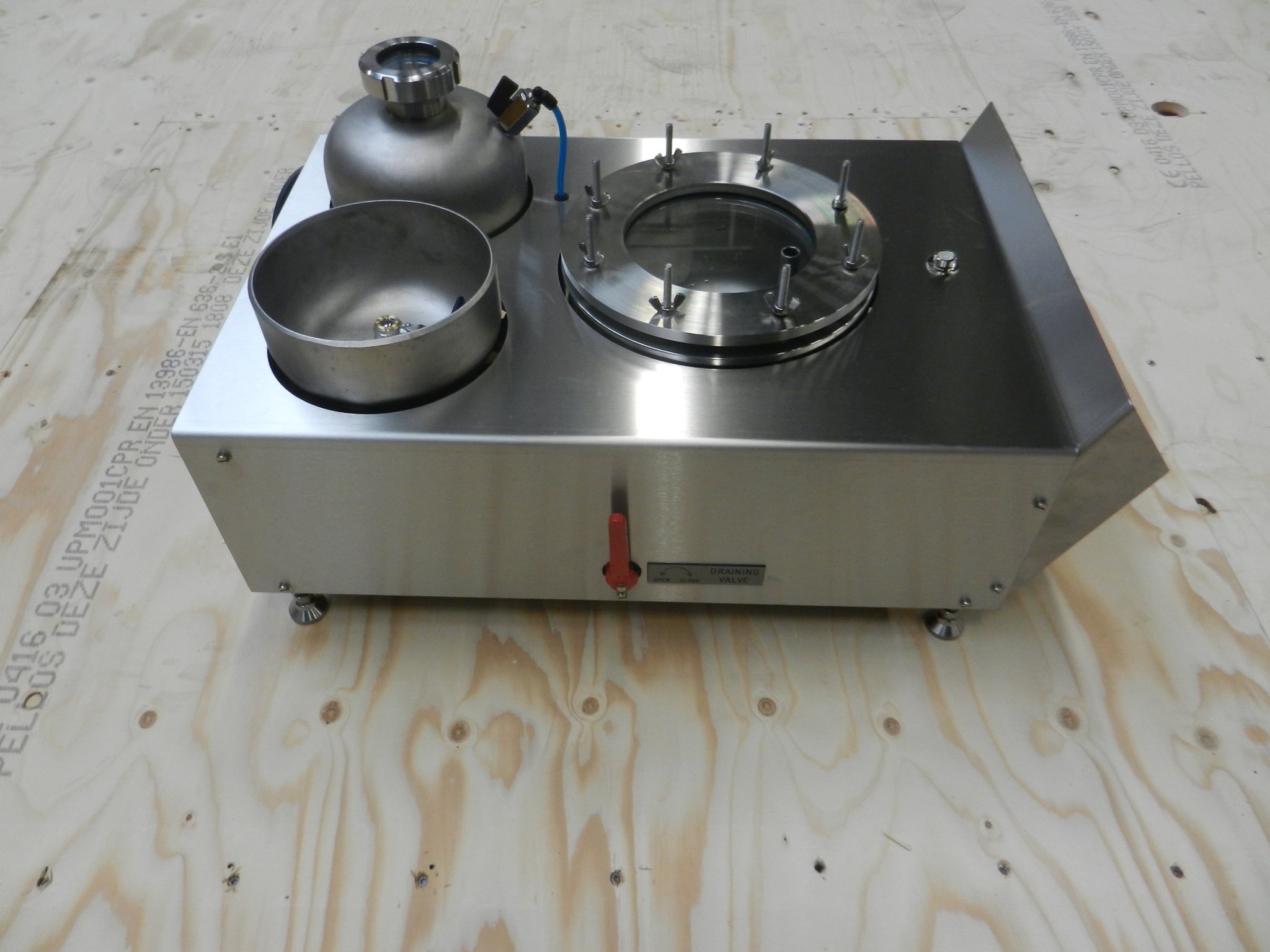BDA Watertightness Tester