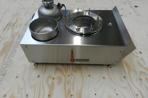 BDA Watertightness Tester