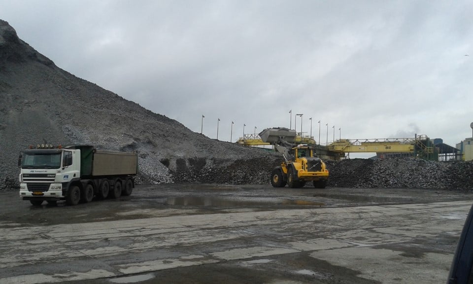 Slakken en slakmengsels voor toepassing in GWW-werken